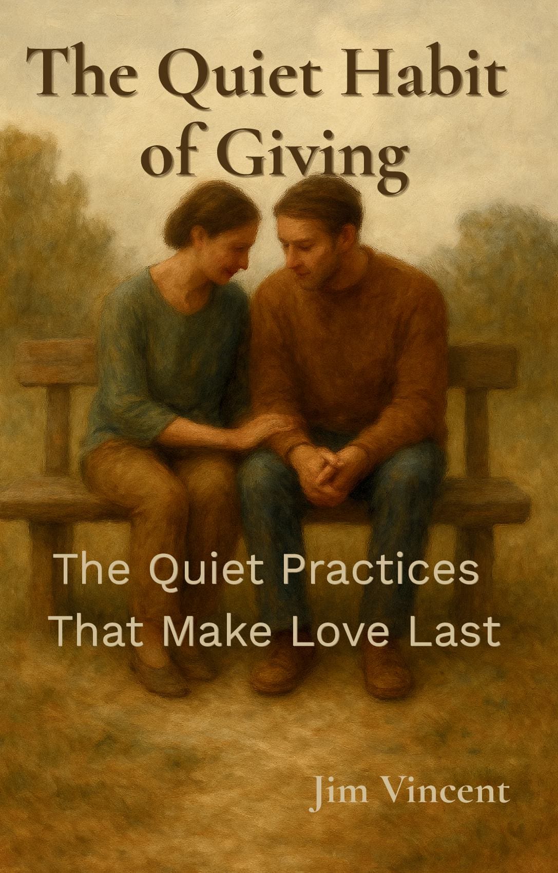 The Quiet Habit of Giving
