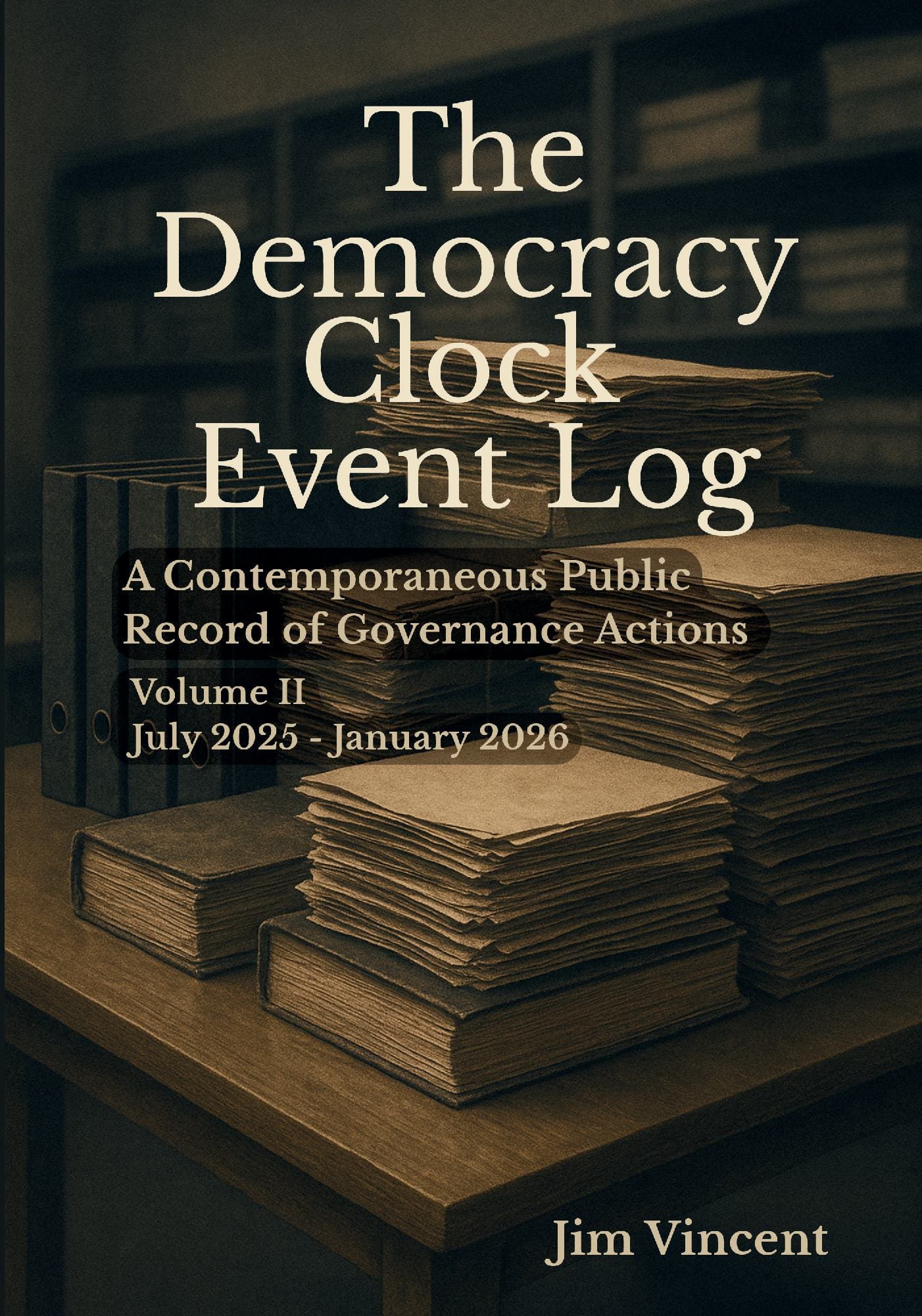Event Log Volume II